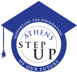 Athens StepUp-Official Website Logo